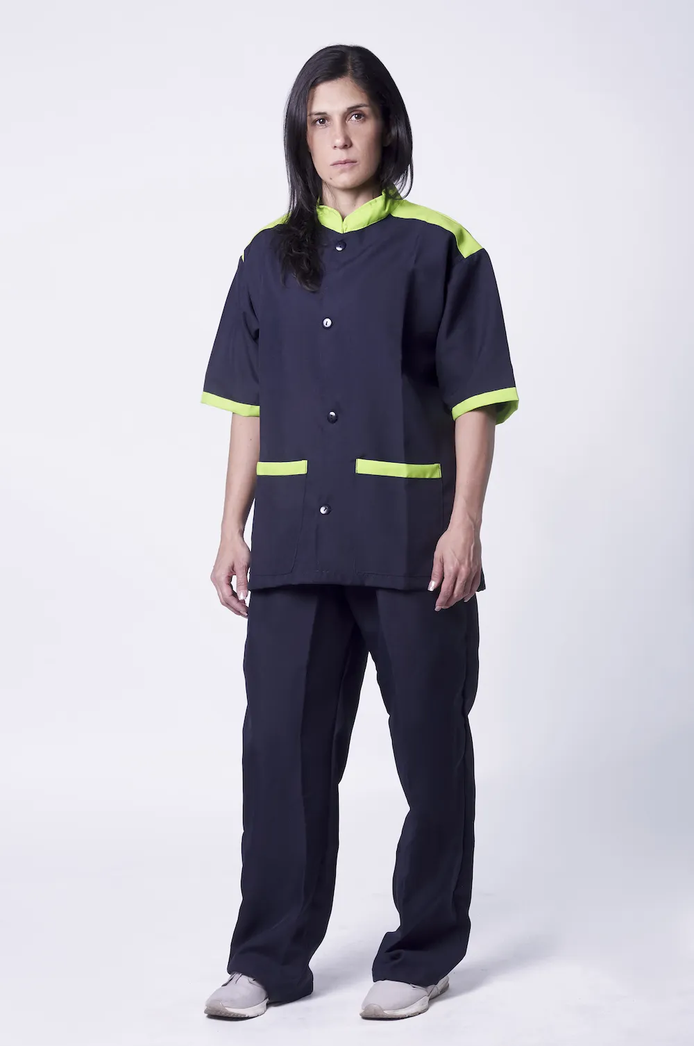 UNIFORME DE LIMPIEZA DAMA 