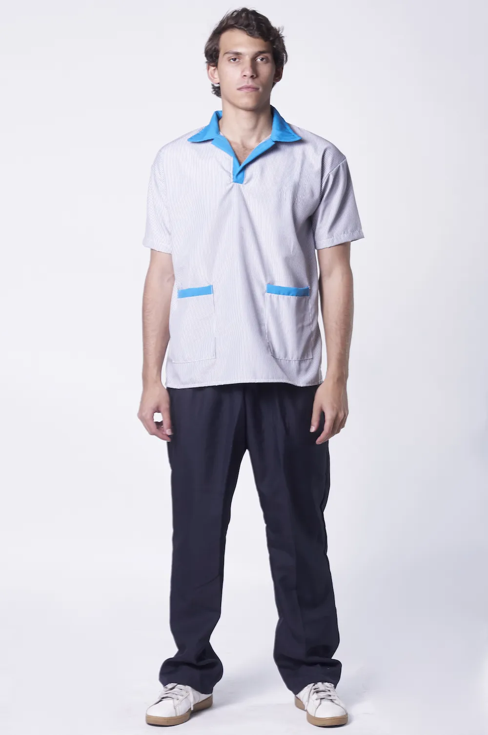 UNIFORME DE LIMPIEZA  CABALLERO 