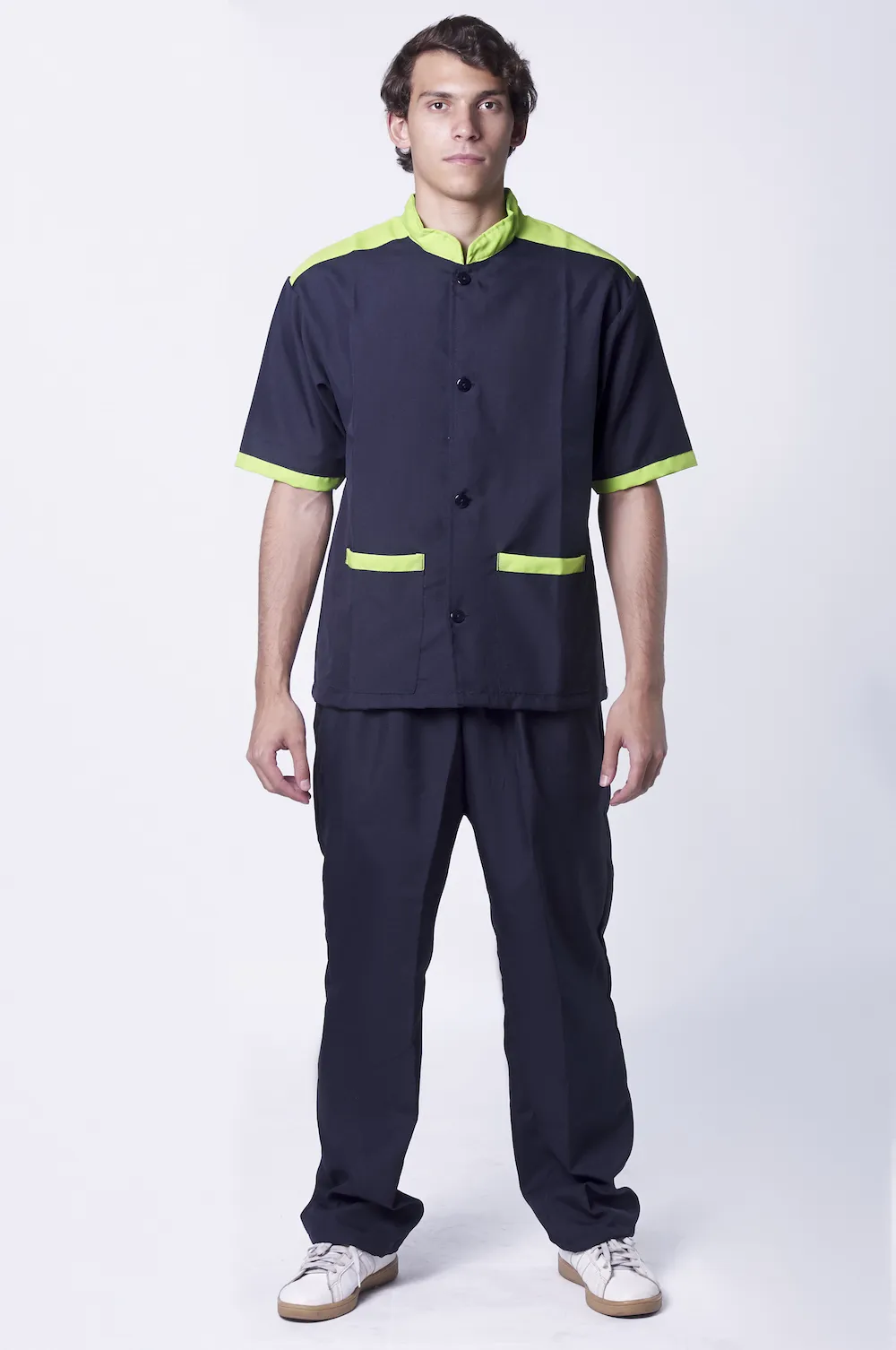 UNIFORME DE LIMPIEZA  CABALLERO 