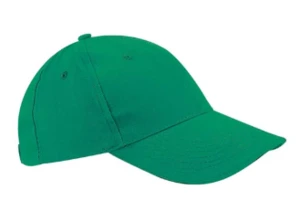 Gorras gabardina tipo docker VERDE 