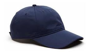 Gorra gabardina tipo Docker Azul Marino 