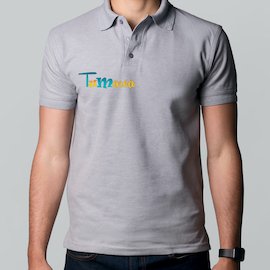 Coloca tu Logo en la playarea polo