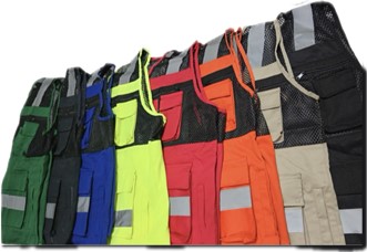 Chaleco de Alta Visibilidad