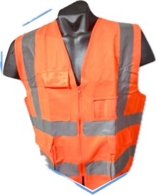 Chaleco de Alta Visibilidad