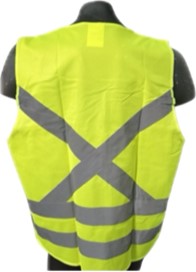 Chaleco de Alta Visibilidad